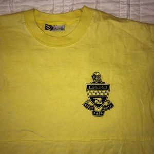 Kappa Alpha Theta Jersey Tee Shirt